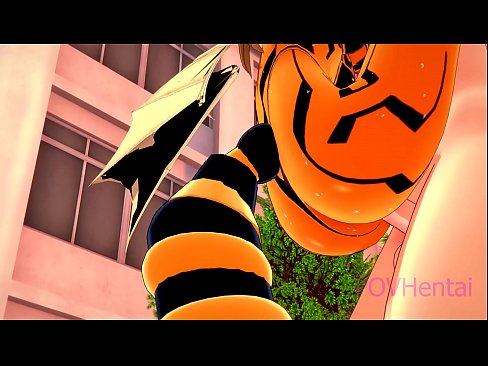 ❤️ Wasp Girl Monster DzeBonde ❌❤